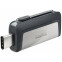 USB Flash накопитель 64Gb SanDisk Ultra Dual Type-C (SDDDC2-064G-G46) - фото 2