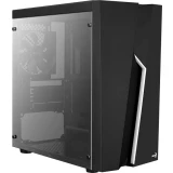 Корпус AeroCool Bolt Mini Tempered Glass Black (EN50041)