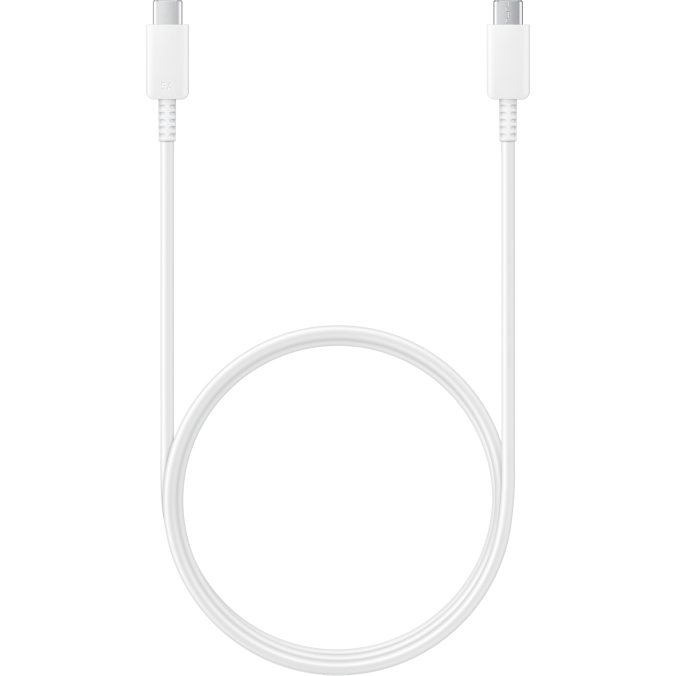 Кабель USB Type-C - USB Type-C, 1м, Samsung EP-DN975BWRGRU