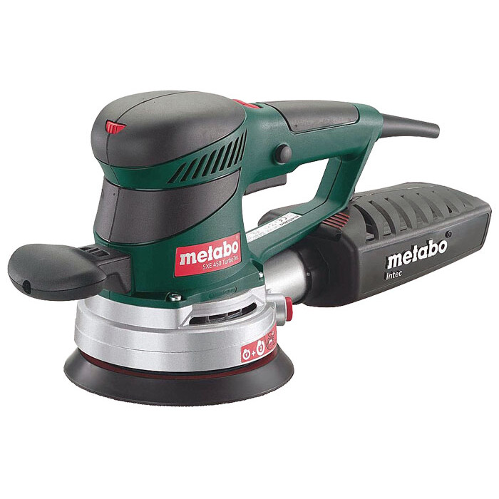 Шлифовальная машина Metabo SXE 450 TurboTec - 600129000