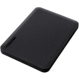 Внешний жёсткий диск 2Tb Toshiba Canvio Advance Black (HDTCA20EK3AA)