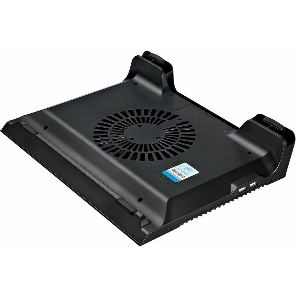 Cooler black. Подставка для ноутбука Deepcool n8. Подставка под ноутбук Deepcool n8 отзывы.