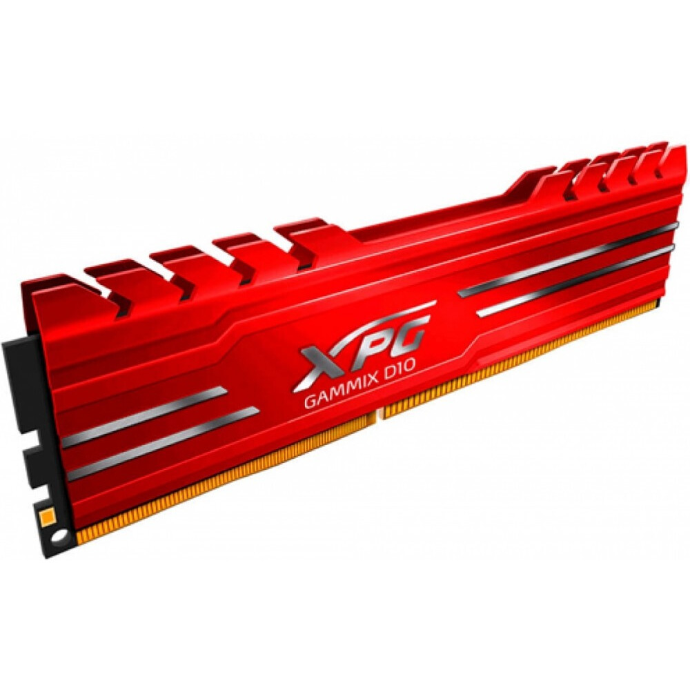 Оперативная память 8Gb DDR4 3200MHz ADATA XPG Gammix D10 (AX4U32008G16A-SB10)