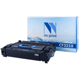 Картридж NV Print CF325X Black