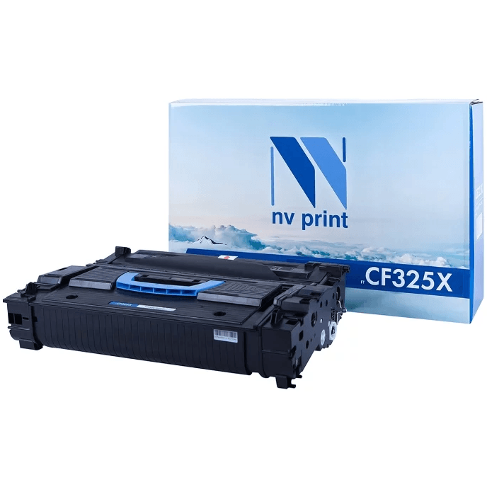 Картридж NV Print CF325X Black