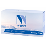 Картридж NV Print 724H Black