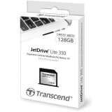 Карта памяти 128Gb SD Transcend JetDrive Lite 350 (TS128GJDL350)