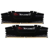 Оперативная память 16Gb DDR4 3200MHz G.Skill Ripjaws V (F4-3200C16D-16GVKB) (2x8Gb KIT)