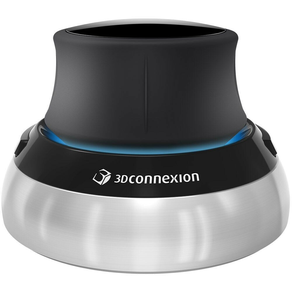 Мышь 3DConnexion SpaceMouse Compact (3DX-700059)