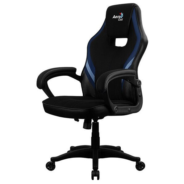 Игровое кресло AeroCool AERO 2 Alpha Black/Blue - 4718009154704