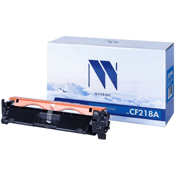 Картридж NV Print CF218A(T) Black - NV-CF218A(T)