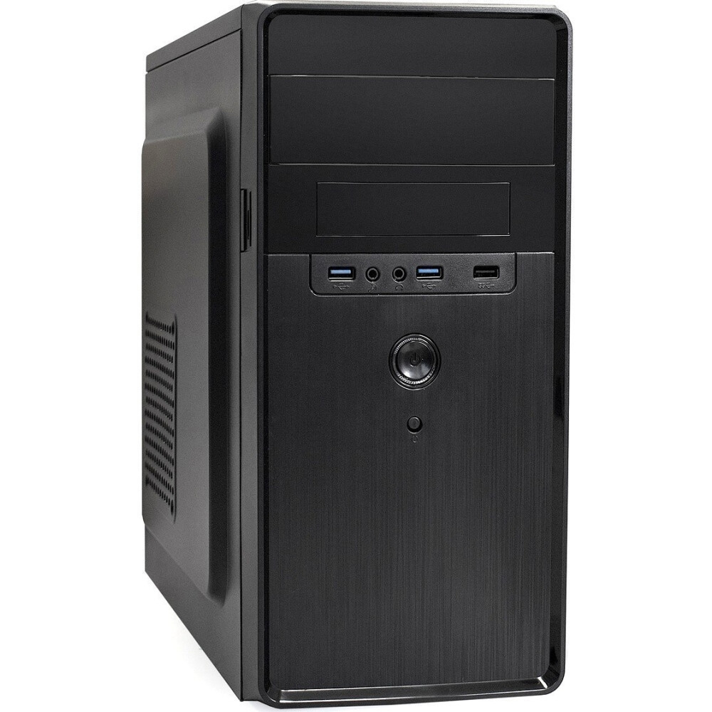 Корпус ExeGate BA-309U2 400W Black - EX286439RUS