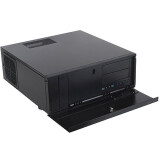 Корпус Silverstone Grandia GD07B Black (SST-GD07B)