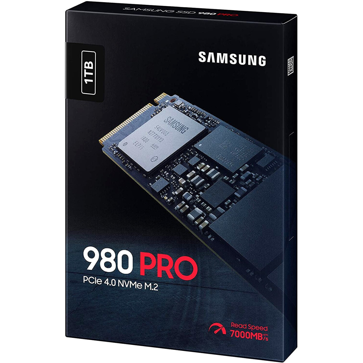 Накопитель SSD 1Tb Samsung 980 Pro (MZ-V8P1T0BW): купить в интернет  магазине Регард Москва: цена, характеристики, описание, отзывы