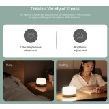 Умная лампа Xiaomi LED Smart Lamp D2 (YLCT01YL/YTDE0219001WTGL)