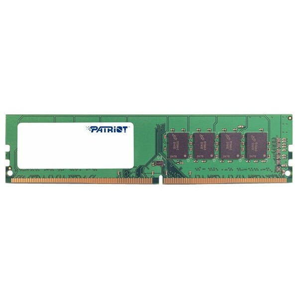 Оперативная память 4Gb DDR4 2666MHz Patriot Signature (PSD44G266682)