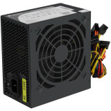 Блок питания 600W PowerMan PM-600ATX-F-BL OEM (6128219)