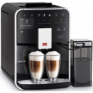 Кофемашина Melitta F 850-102 Caffeo Barista TS Smart Black - 21786/21783