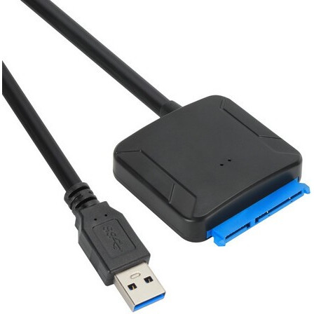 Переходник USB - SATA, VCOM CU816