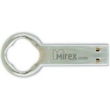 USB Flash накопитель 16Gb Mirex Round Key (13600-DVRROK16)