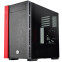 Корпус Silverstone Red Line RL08BR-RGB Black/Red - SST-RL08BR-RGB