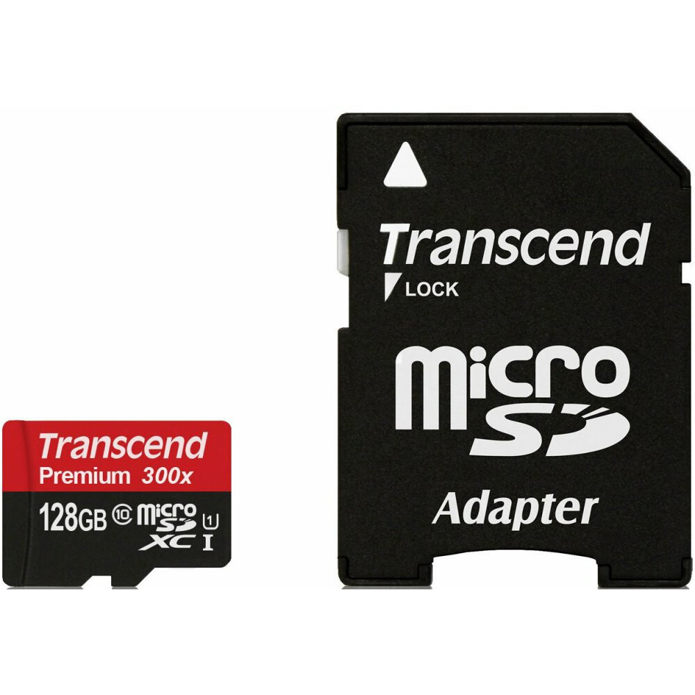 Sd карта transcend 32 gb