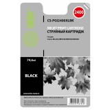 Картридж Cactus CS-PGI2400XLBK Black