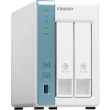 Сетевое хранилище (NAS) QNAP TS-231P3-2G