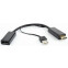 Переходник DisplayPort (F) - HDMI (M), Gembird DSC-HDMI-DP