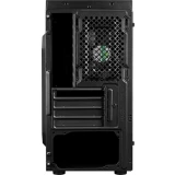 Корпус AeroCool Bolt Mini Tempered Glass Black (EN50041)