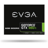 Видеокарта NVIDIA GeForce GTX 980 Ti EVGA 6Gb (06G-P4-4990-KR)