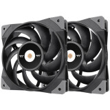 Вентилятор для корпуса Thermaltake CL-F082-PL12BL-A TOUGHFAN 12 (2 Fan Pack)