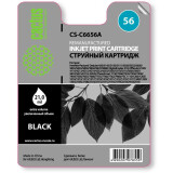 Картридж Cactus CS-C6656A Black