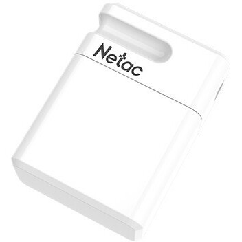 USB Flash накопитель 8Gb Netac U116 White - NT03U116N-008G-20WH