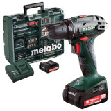 Дрель Metabo BS 14.4 Set (602206880)