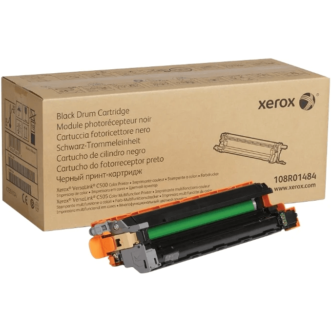 Фотобарабан Xerox 108R01484 Black