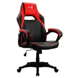 Игровое кресло AeroCool AC40C AIR Black/Red (AС40C AIR)