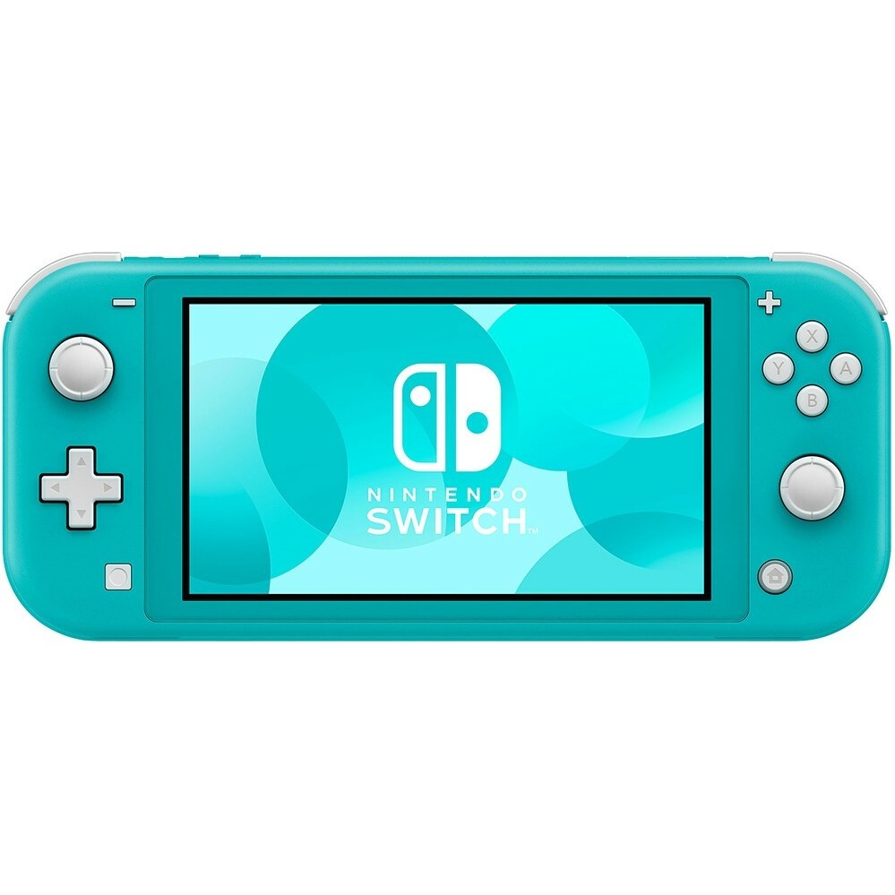 Игровая консоль Nintendo Switch Lite Turquoise - 45496452735