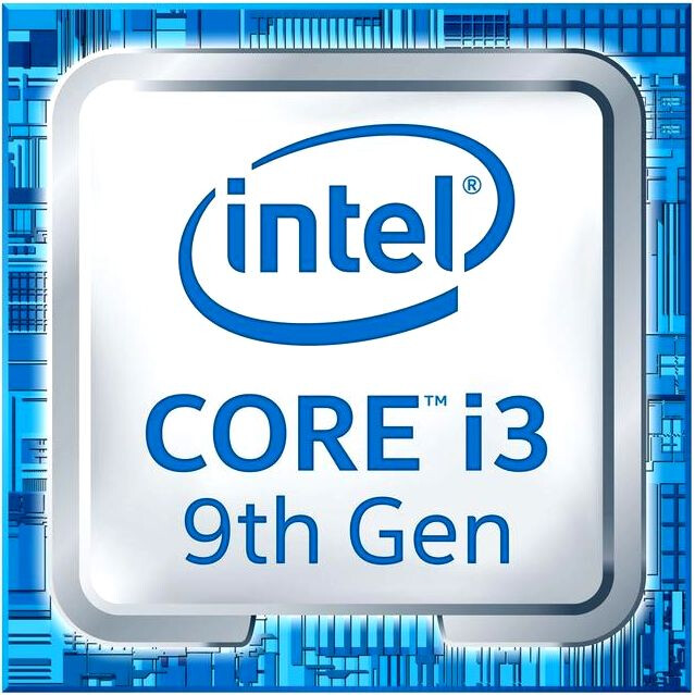 Процессор Intel Core i3 - 9100F OEM - CM8068403377321/CM8068403358820