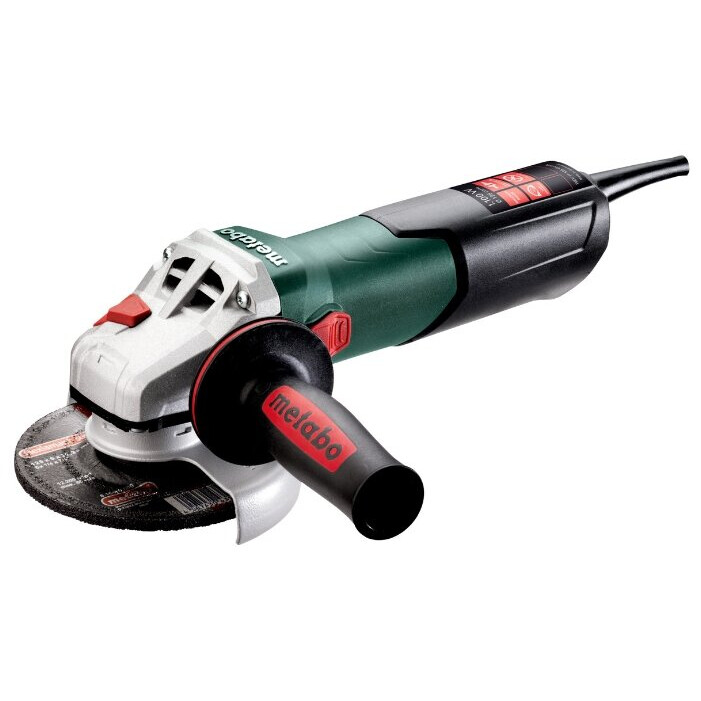 Шлифовальная машина Metabo WEV 11-125 Quick (603625000)