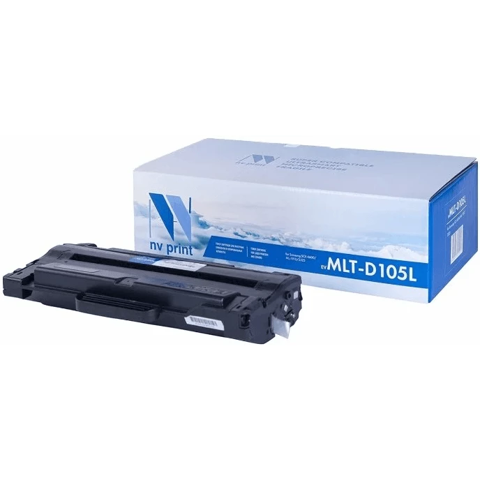 Картридж NV Print MLT-D105L Black