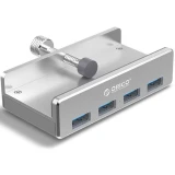 USB-концентратор Orico MH4PU Silver (MH4PU-SV)