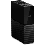 Внешний жёсткий диск 4Tb WD My Book New (WDBBGB0040HBK) (WDBBGB0040HBK-EESN)