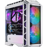 Корпус Cooler Master MasterCase H500P Mesh ARGB White (MCM-H500P-WGNN-S01)