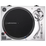 Виниловый проигрыватель Audio-Technica AT-LP120XUSB Silver (AT-LP120XUSBSV)