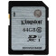 Карта памяти 64Gb SD Kingston (SD10VG2/64GB)