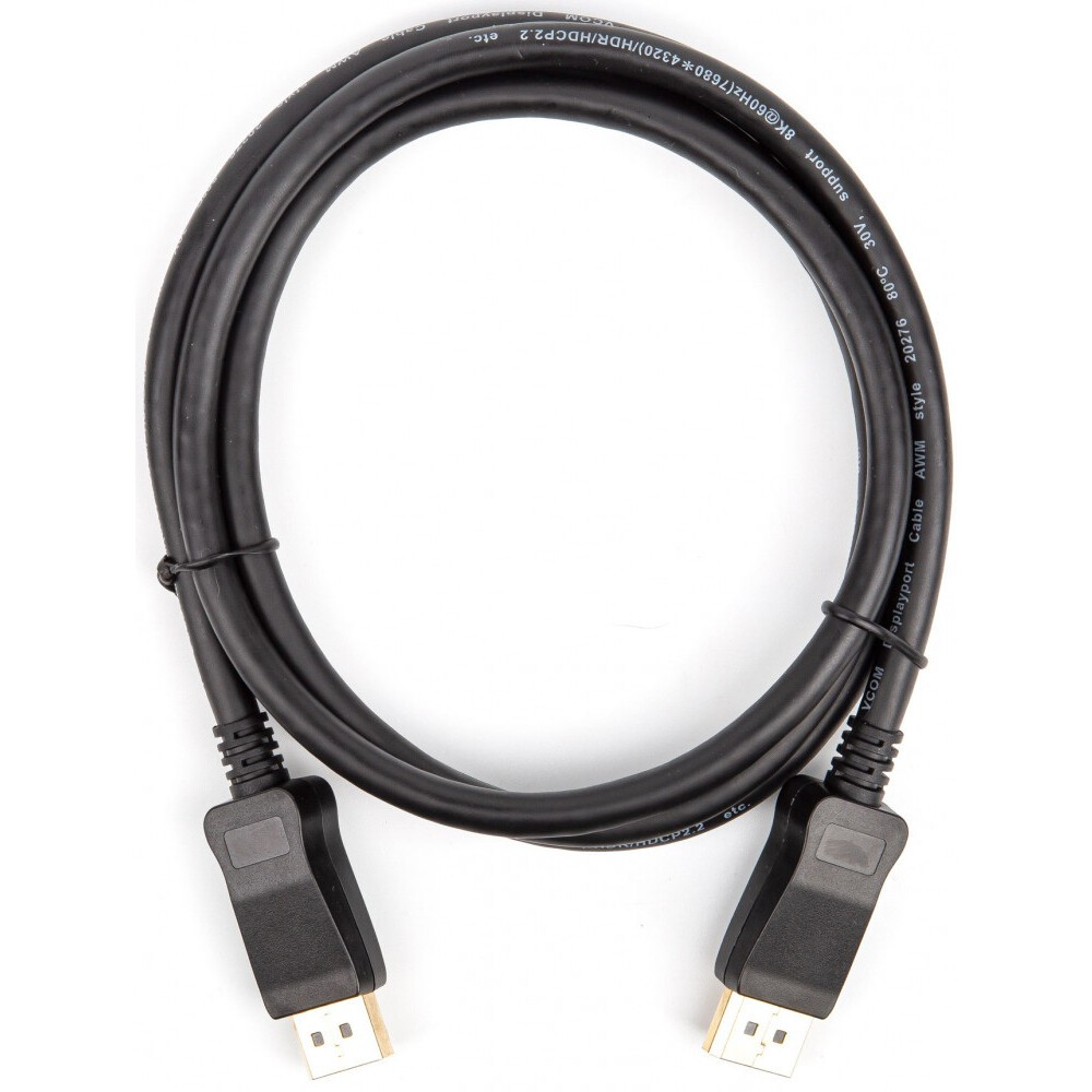 Кабель DisplayPort - DisplayPort, 2м, VCOM CG632-2M