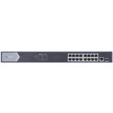 Коммутатор (свитч) Hikvision DS-3E0518P-E