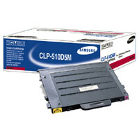 Картридж Samsung CLP-510D5M Magenta