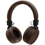 Гарнитура Rombica mysound BH-11 Brown (BT-H018)